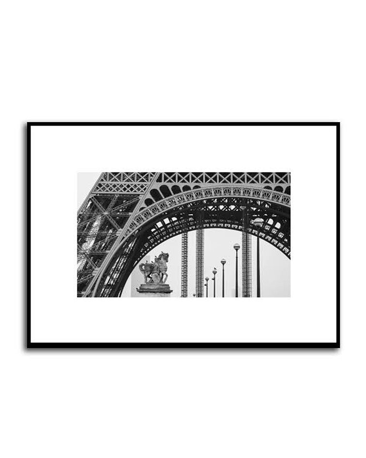 Quadro Decorativo Eiffel 