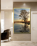 Quadro Decorativo Reflections 