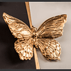 Quadro Golden Butterfly - Alteração de valores por me