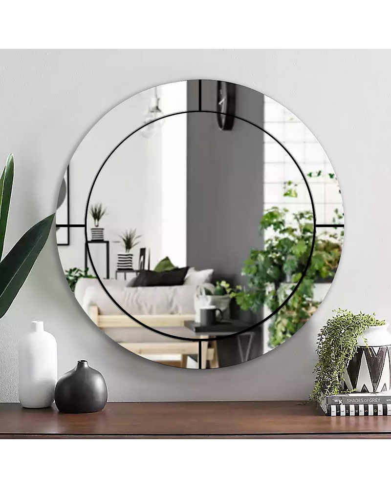 Espelho Decorativo Bubble