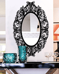 Espelho Decorativo Oval
