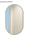 Espelho Decorativo Genevra