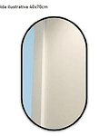 Espelho Decorativo Genevra