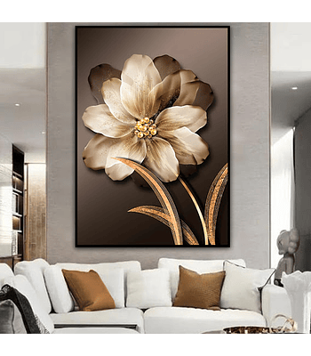 Quadro Decorativo Esmeralda 