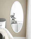 Espelho Decorativo Oval 
