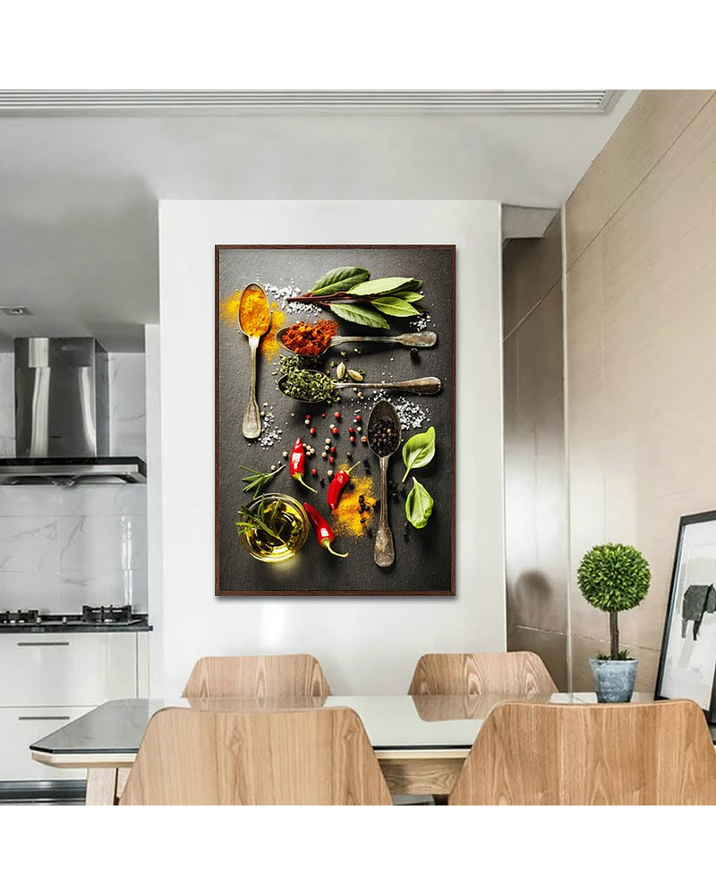 Quadro Decorativo Spezia 