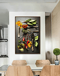 Quadro Decorativo Spezia 