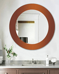 Espelho Decorativo Black Circle