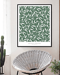 Quadro Decorativo Botanical