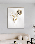 Quadro Decorativo Florina