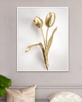 Quadro Decorativo Floral Melvina