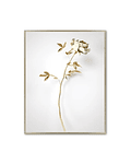 Quadro Decorativo Floral Gwineth