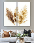 Conjunto de Quadros Decorativos Florença 