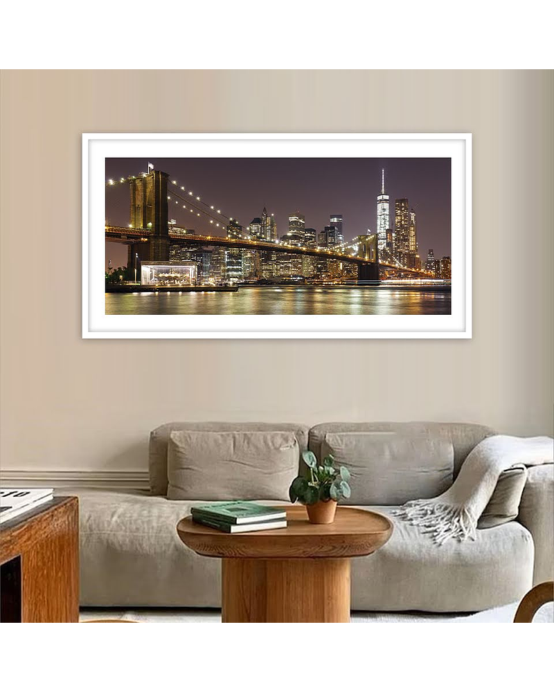 Quadro LED Brooklyn 