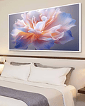 Quadro Decorativo Floral Sabine 