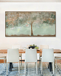 Quadro Decorativo em Tela Avery 