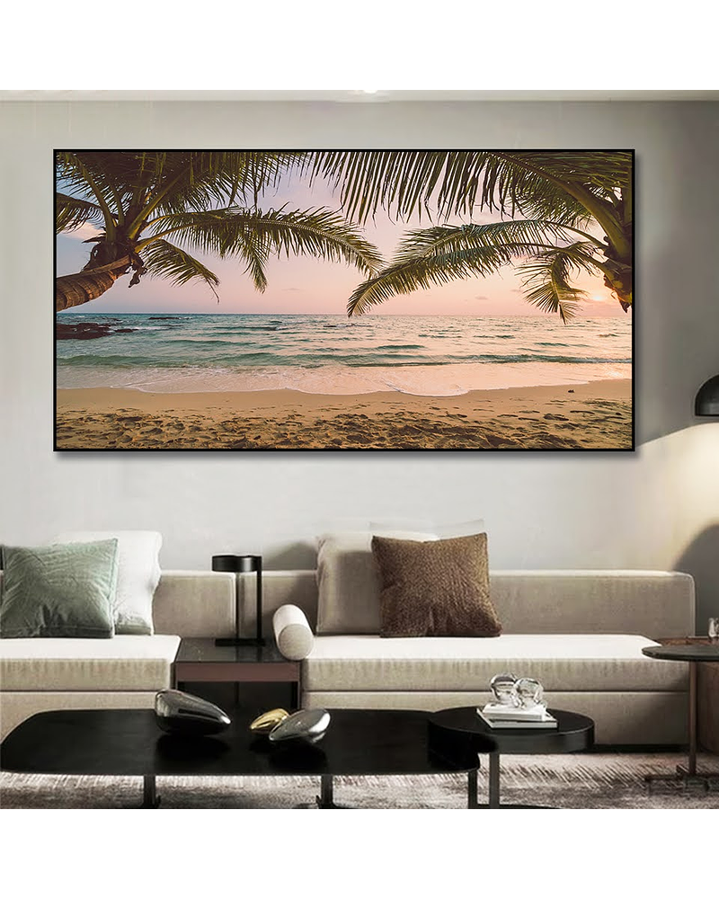 Quadro Decorativo Coastline 