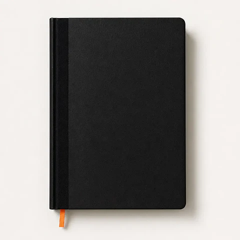 Agenda Atemporal Fénix — tapa dura, semanal