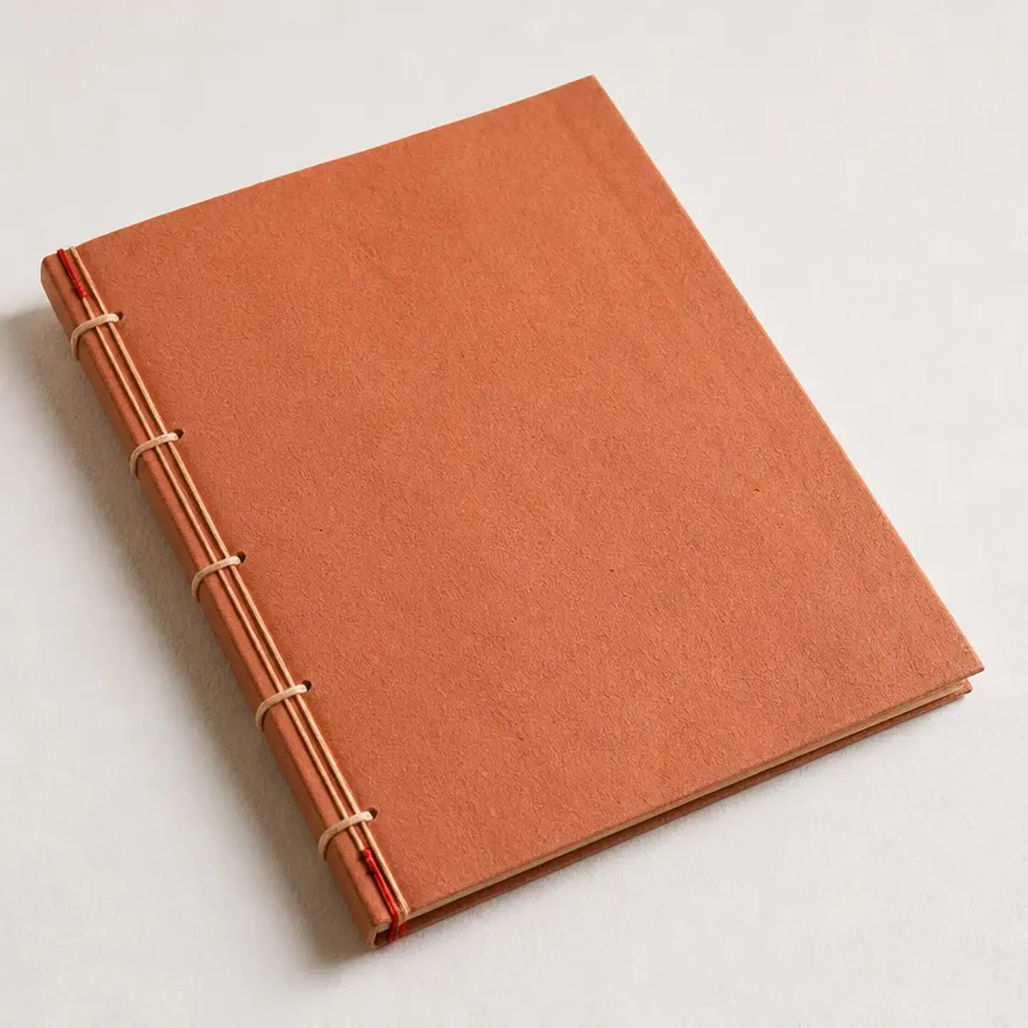 Bitácora Terracota — papel de dibujo, 120 páginas 1