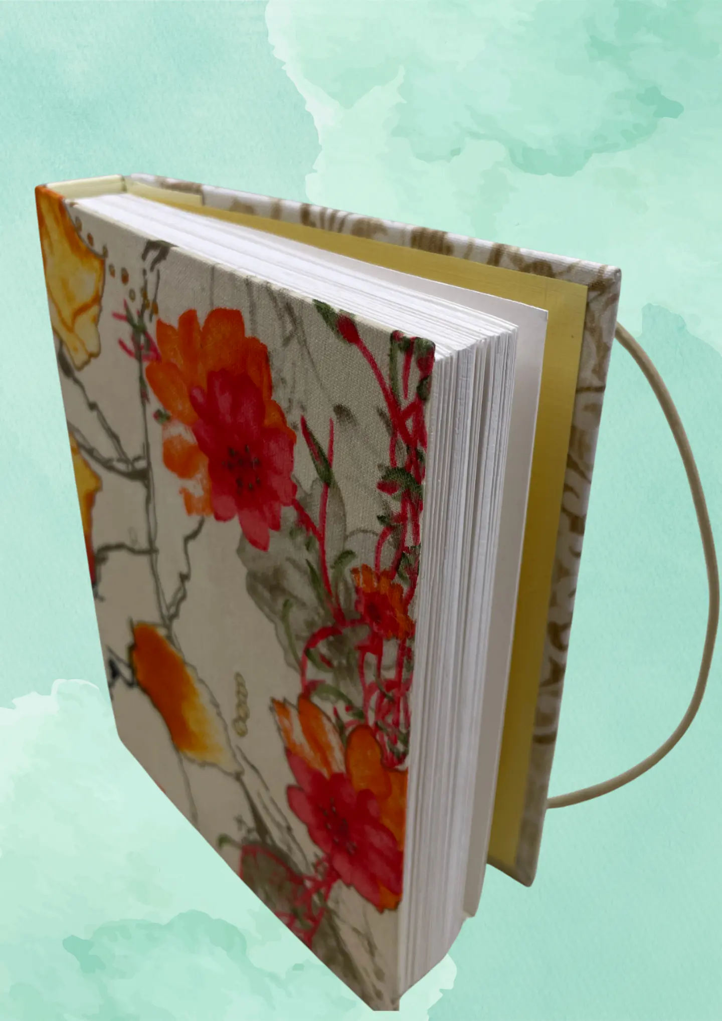 El arte de pintar. Cuaderno para acuarela, 33 hojas 3