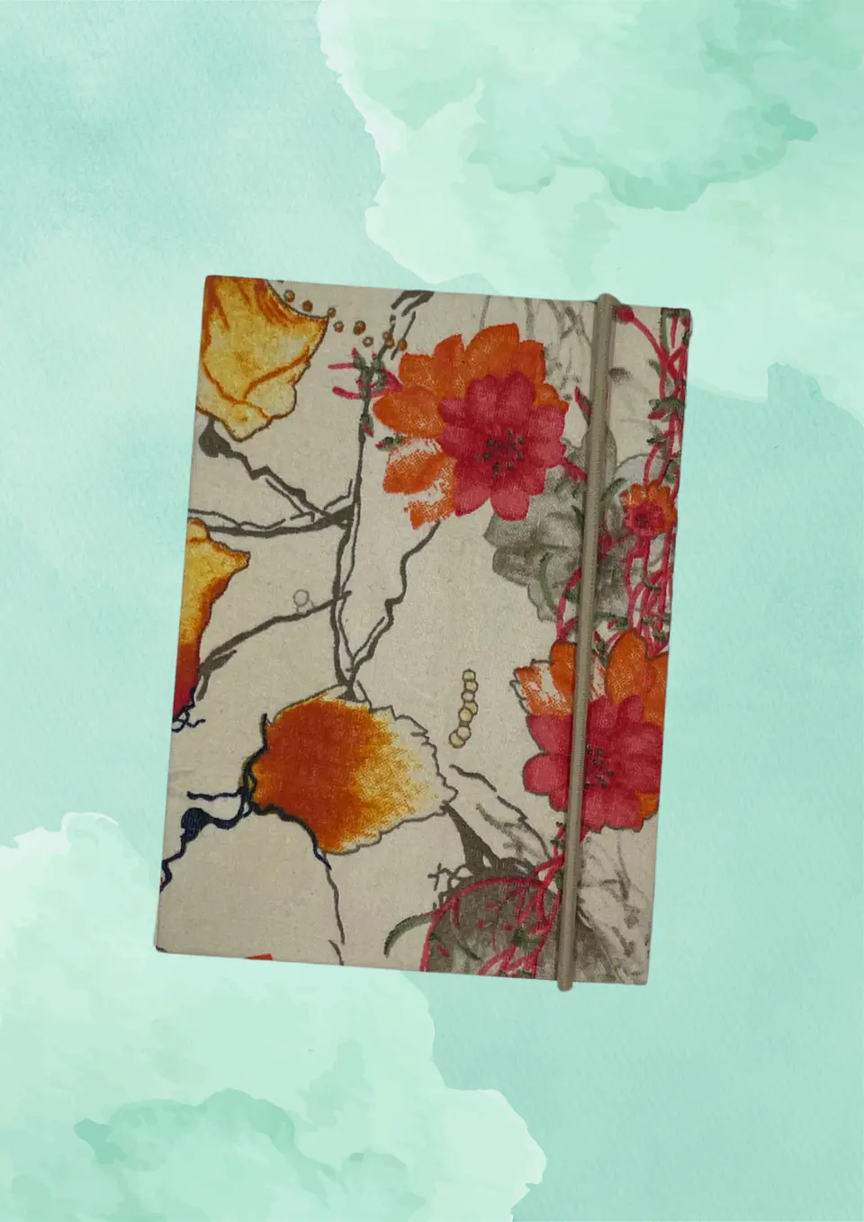 El arte de pintar. Cuaderno para acuarela, 33 hojas 5