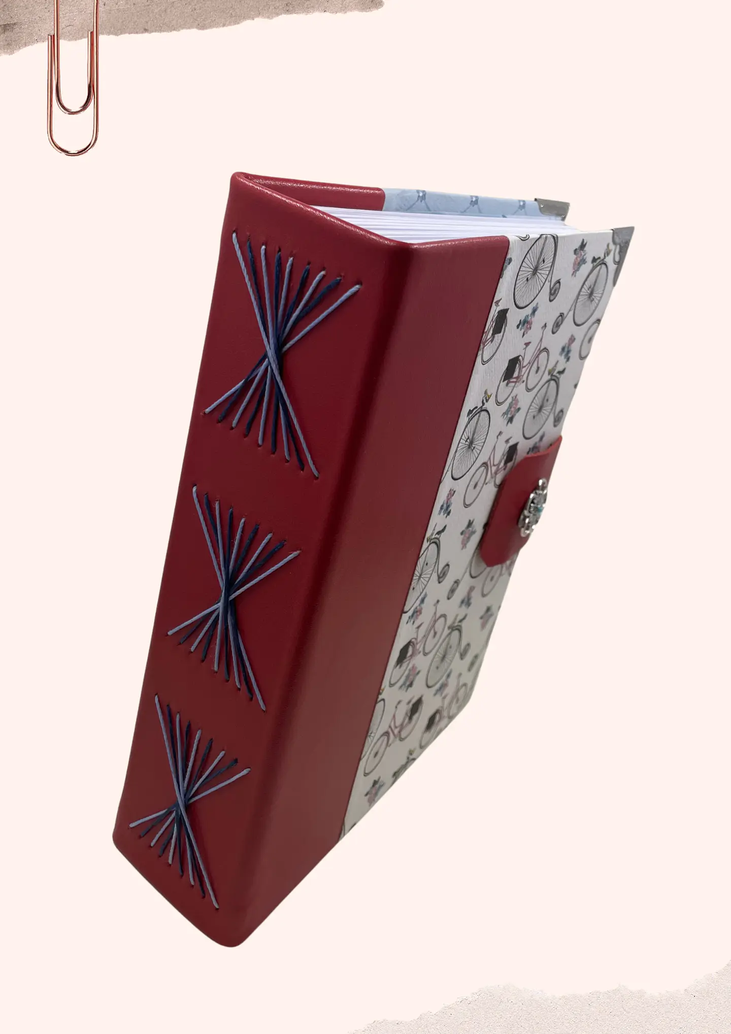Bicicletas. Cuaderno A5 con 180 hojas 2