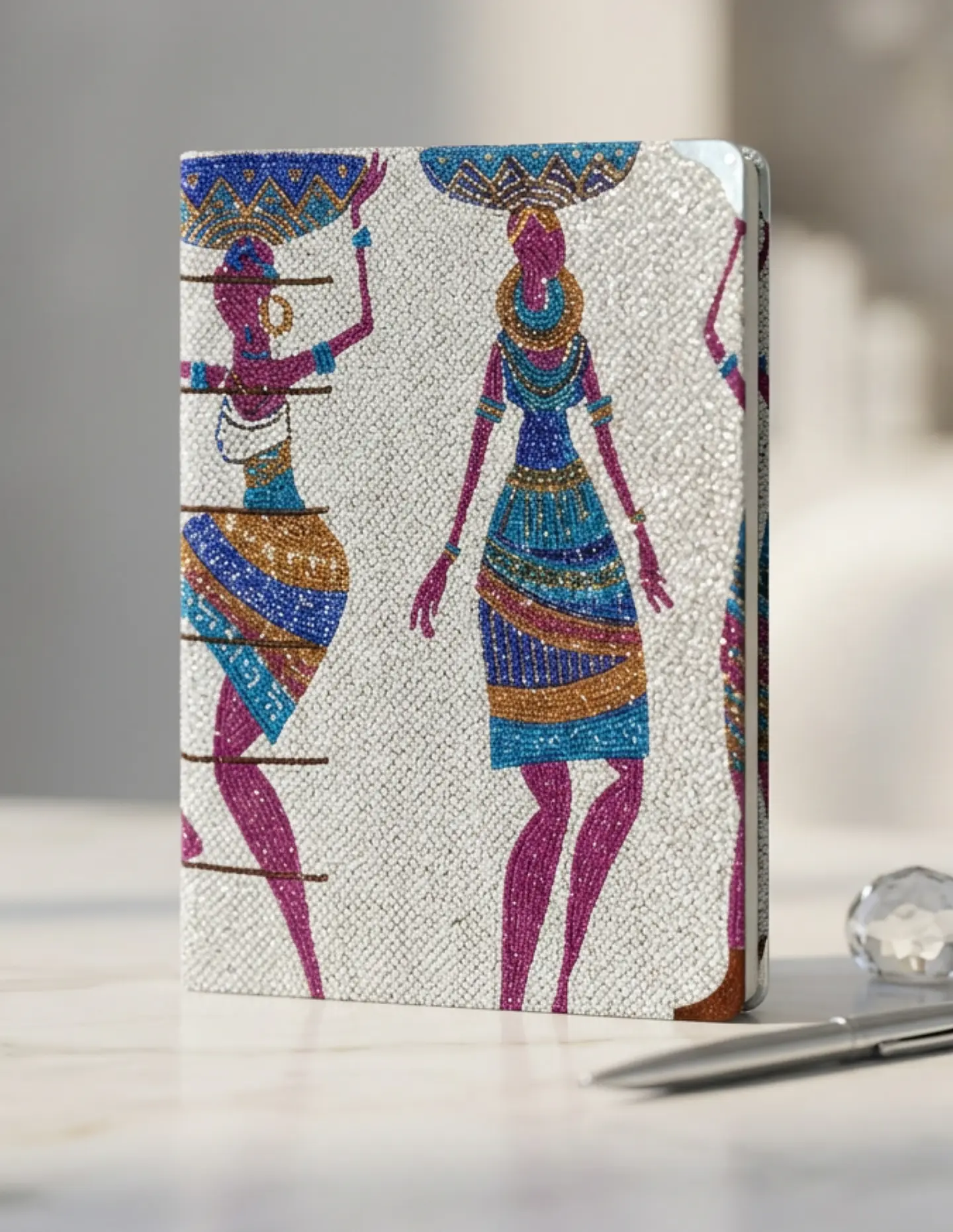 Africanas. Cuaderno A6, 112 hojas 1
