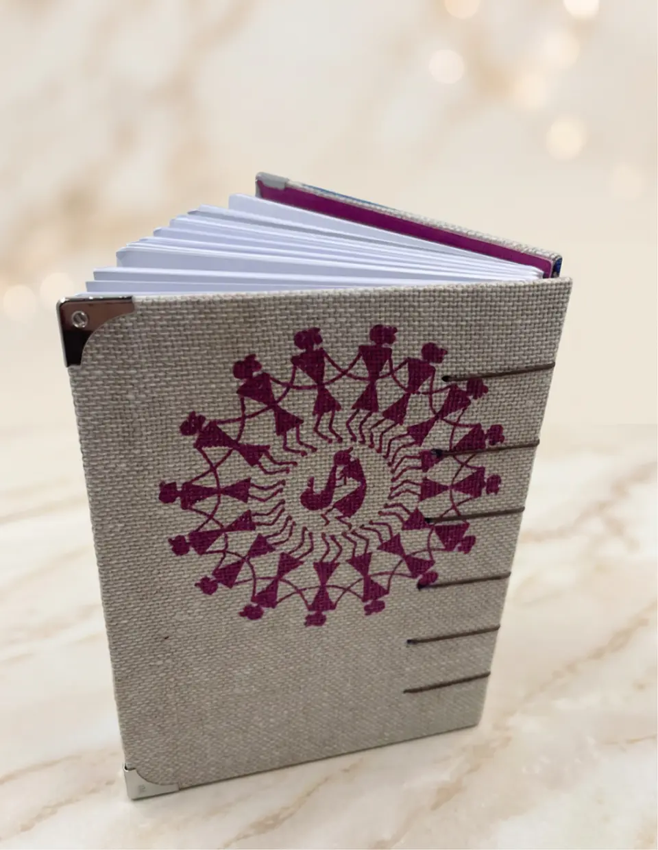 Africanas. Cuaderno A6, 112 hojas 3