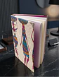 Africanas. Cuaderno A6, 112 hojas - Miniatura 4
