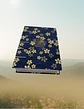 Flores amarillas. Cuaderno A6, 150 hojas - Miniatura 2