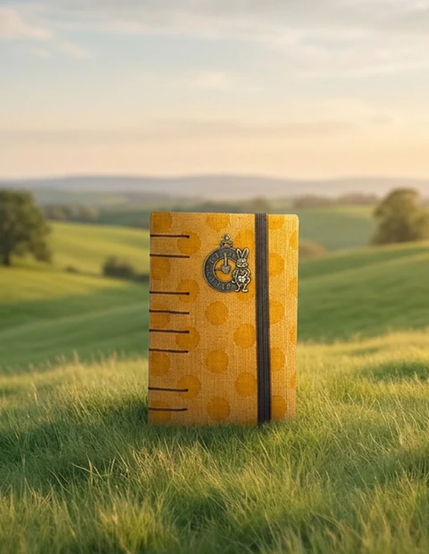 Conejillo de Bolsillo. Cuaderno A7, 100 hojas.