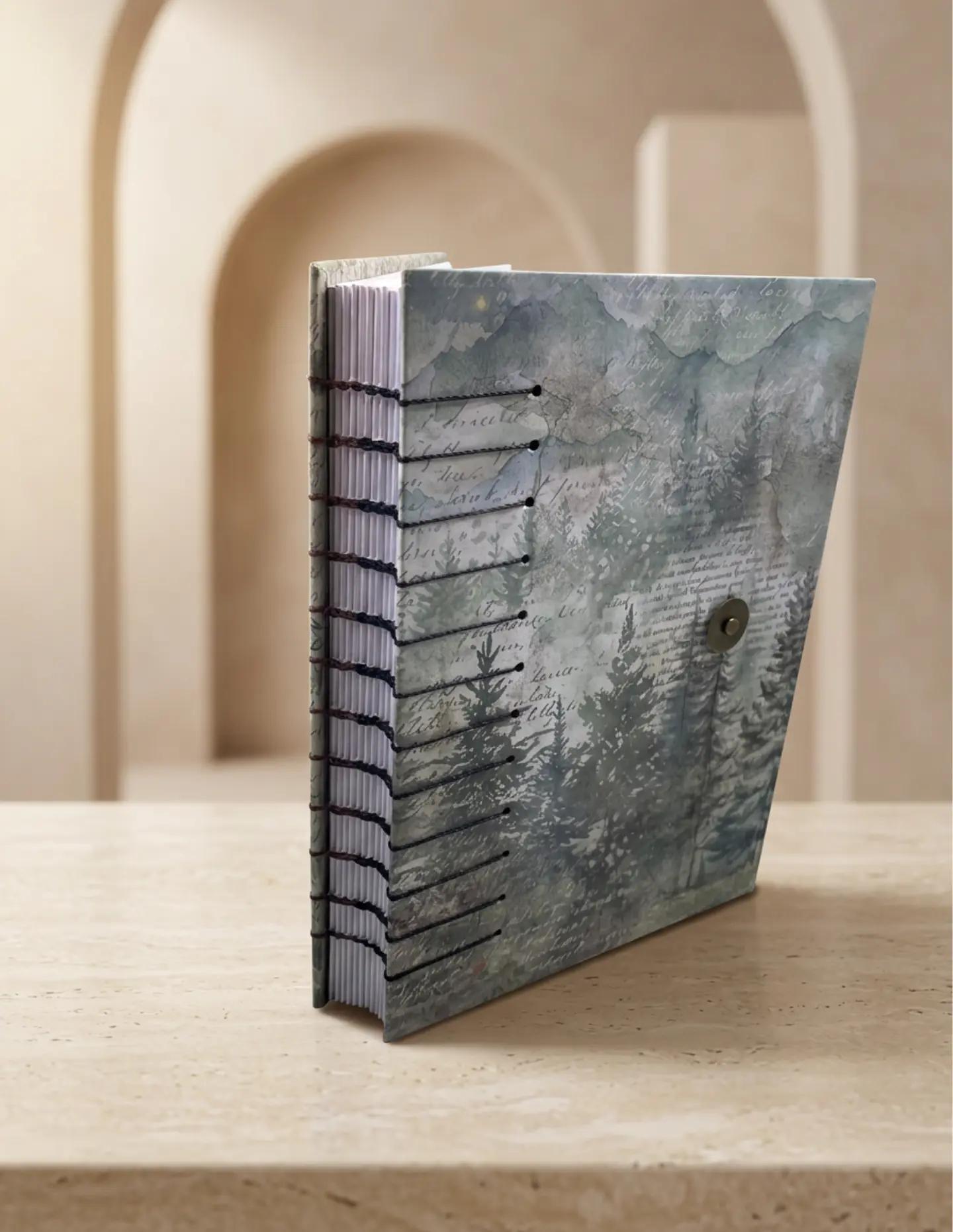 Bosque lindo. Cuaderno A5, 140 hojas. 5