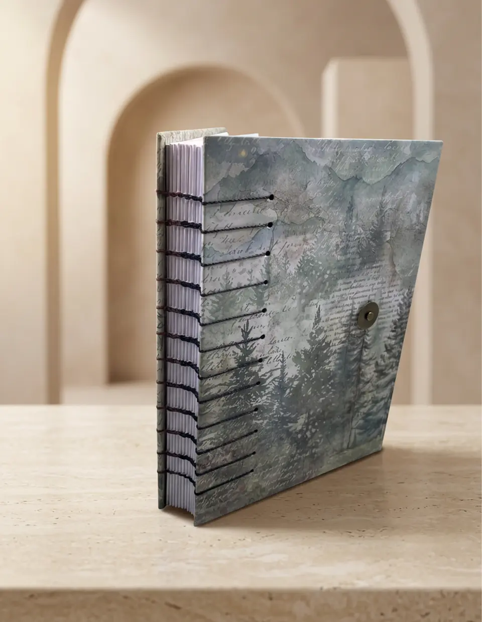 Bosque lindo. Cuaderno A5, 140 hojas. 5