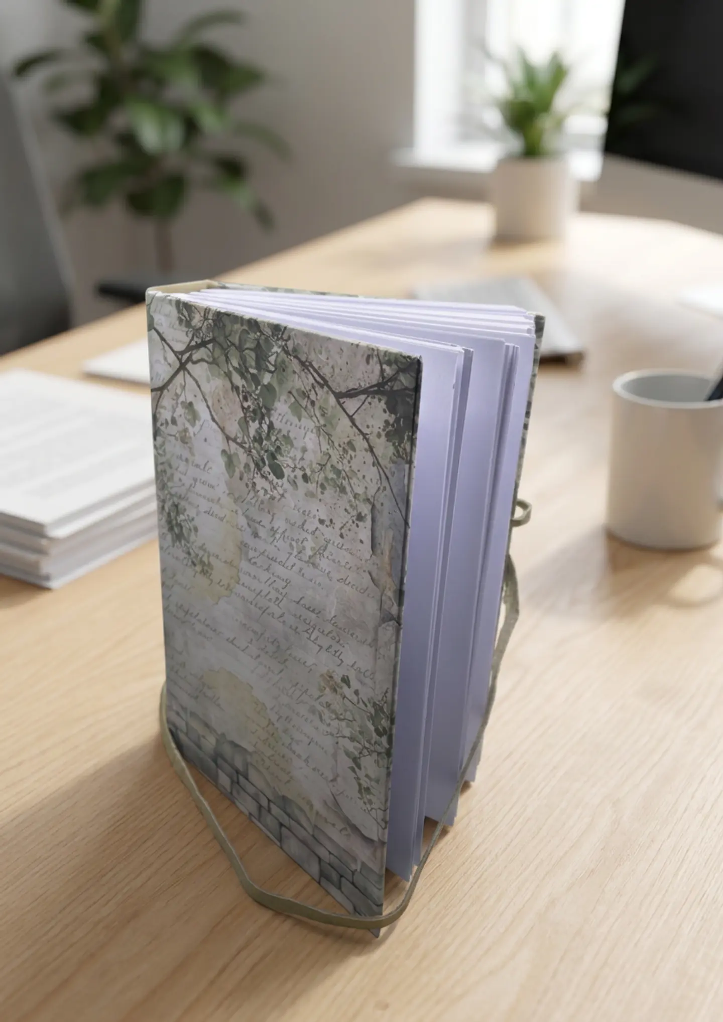 Pensamientos. Cuaderno A5, 280 hojas. 3