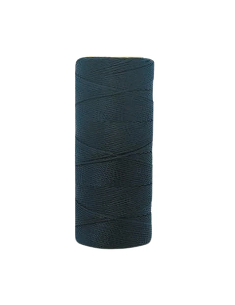 Hilo encerado 50 gr./1 mm. Azul Marino