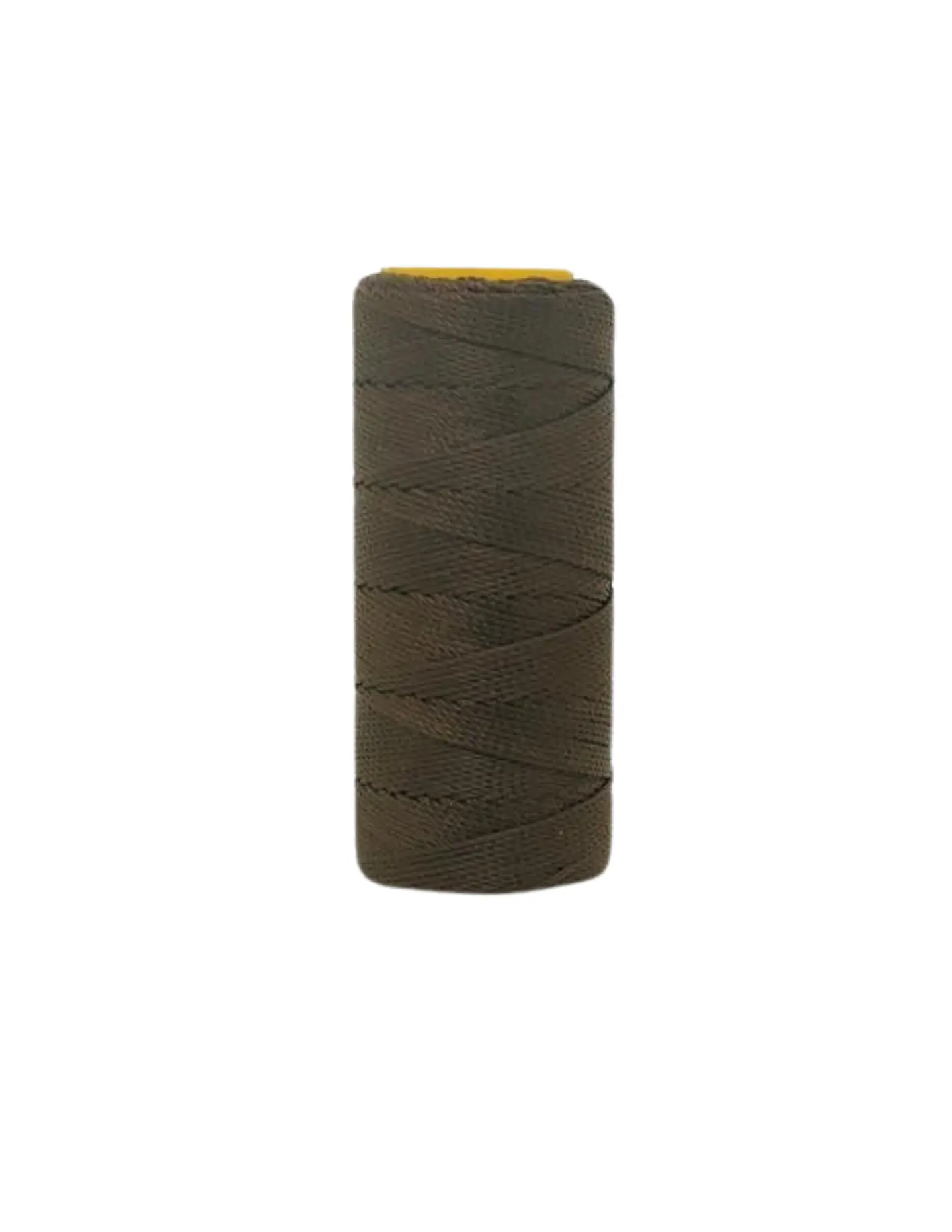 Hilo encerado 50 gr./1 mm. Café Oscuro 1