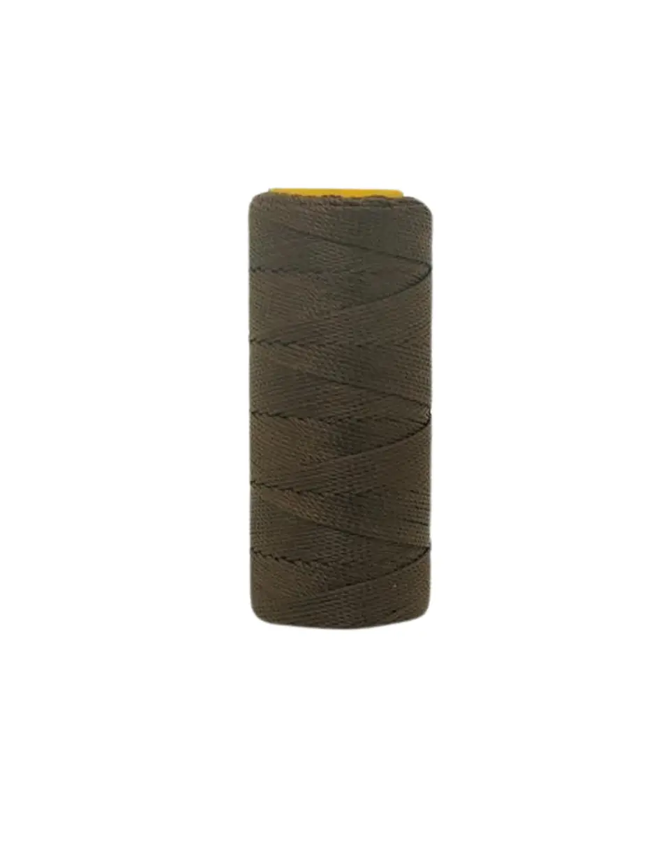 Hilo encerado 50 gr./1 mm. Café Oscuro 1