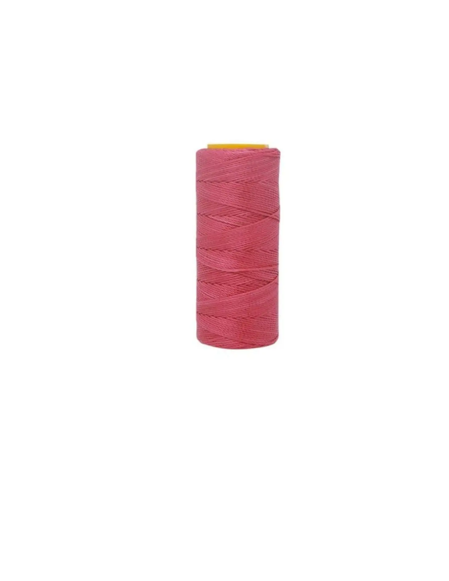 Hilo encerado 50 gr./1 mm. Fucsia 1