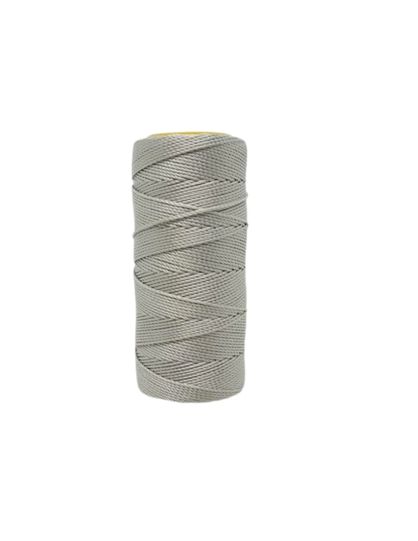 Hilo encerado 50 gr./1 mm. Gris Perla 1