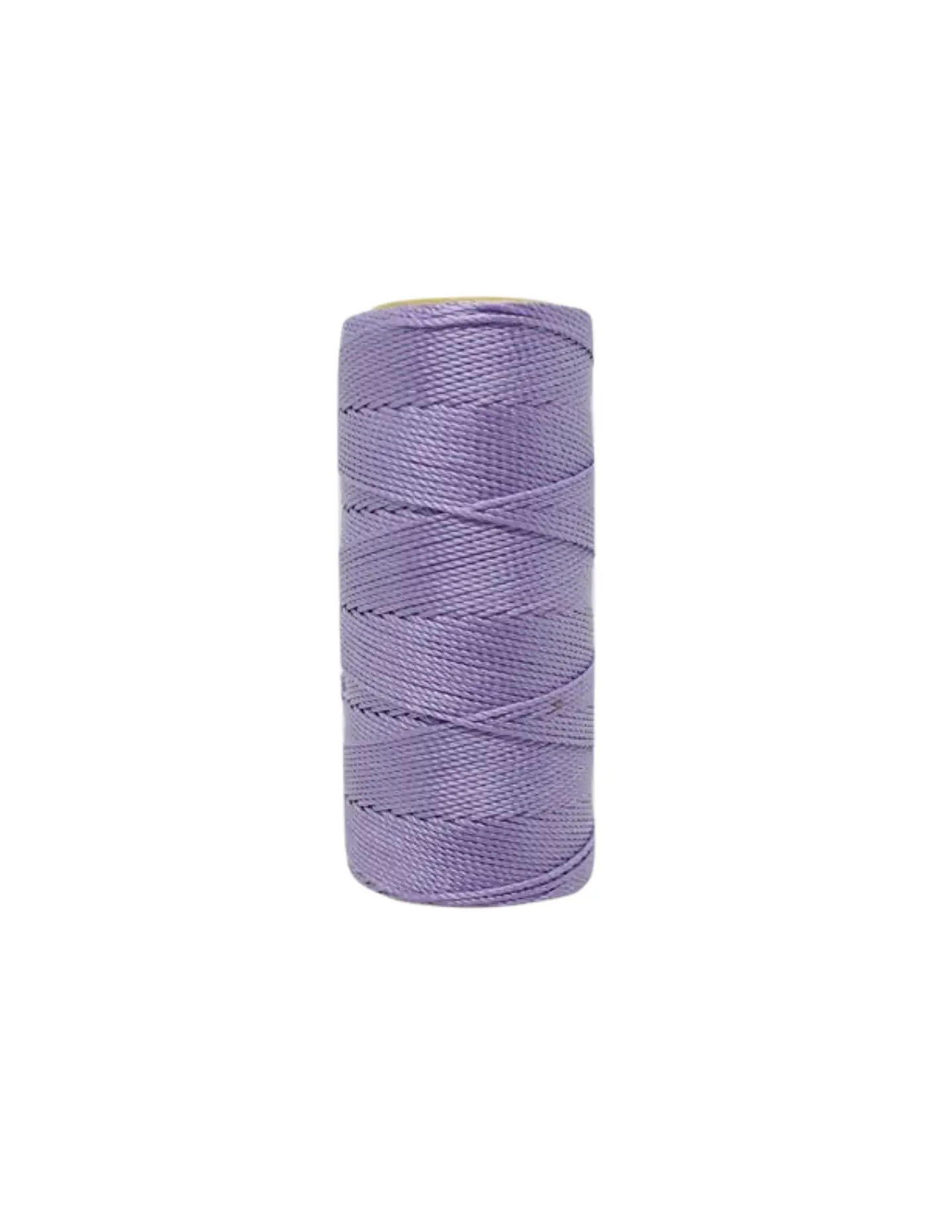 Hilo encerado 50 gr./1 mm. Lila 1