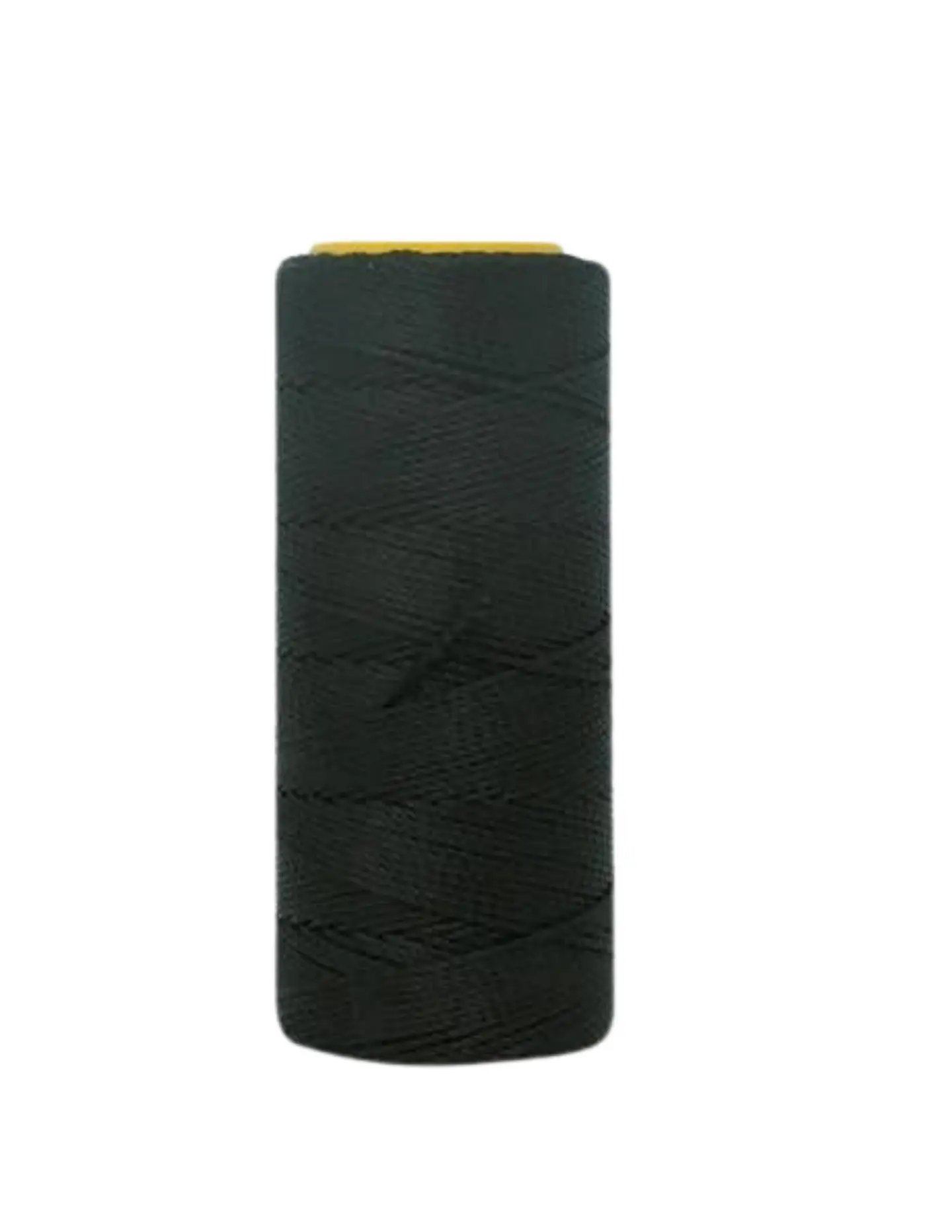 Hilo encerado 50 gr./1 mm. Negro 1