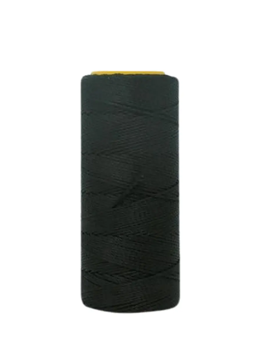 Hilo encerado 50 gr./1 mm. Negro 1