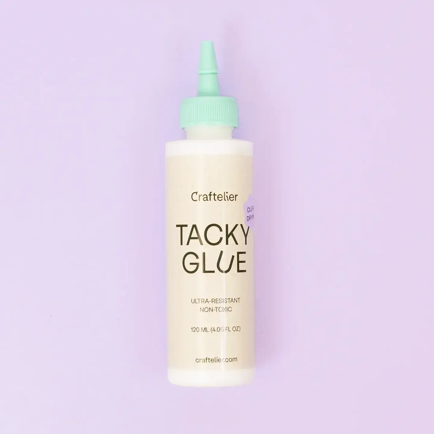 Pegamento Tacky Glue Craftelier 120 ml. 1