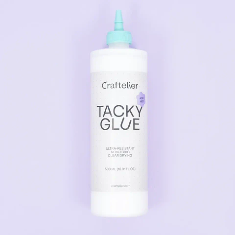 Pegamento Tacky Glue Craftelier 500 ml.