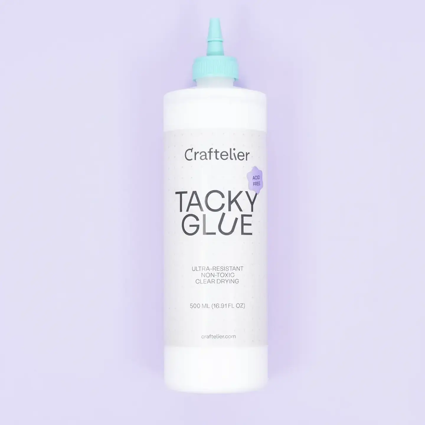 Pegamento Tacky Glue Craftelier 500 ml. 1