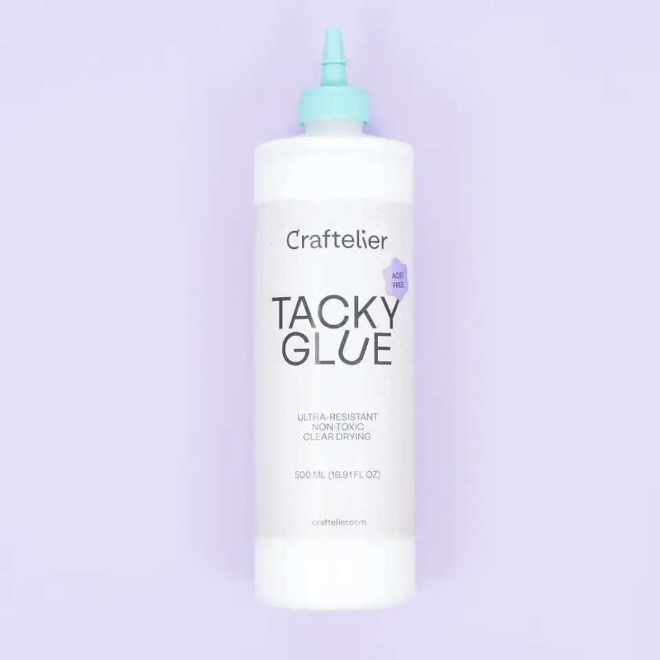 Pegamento Tacky Glue Craftelier 500 ml. 1
