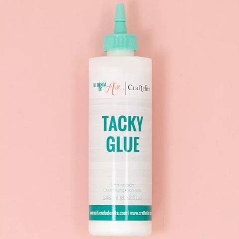 Pegamento Tacky Glue Craftelier 240 ml.