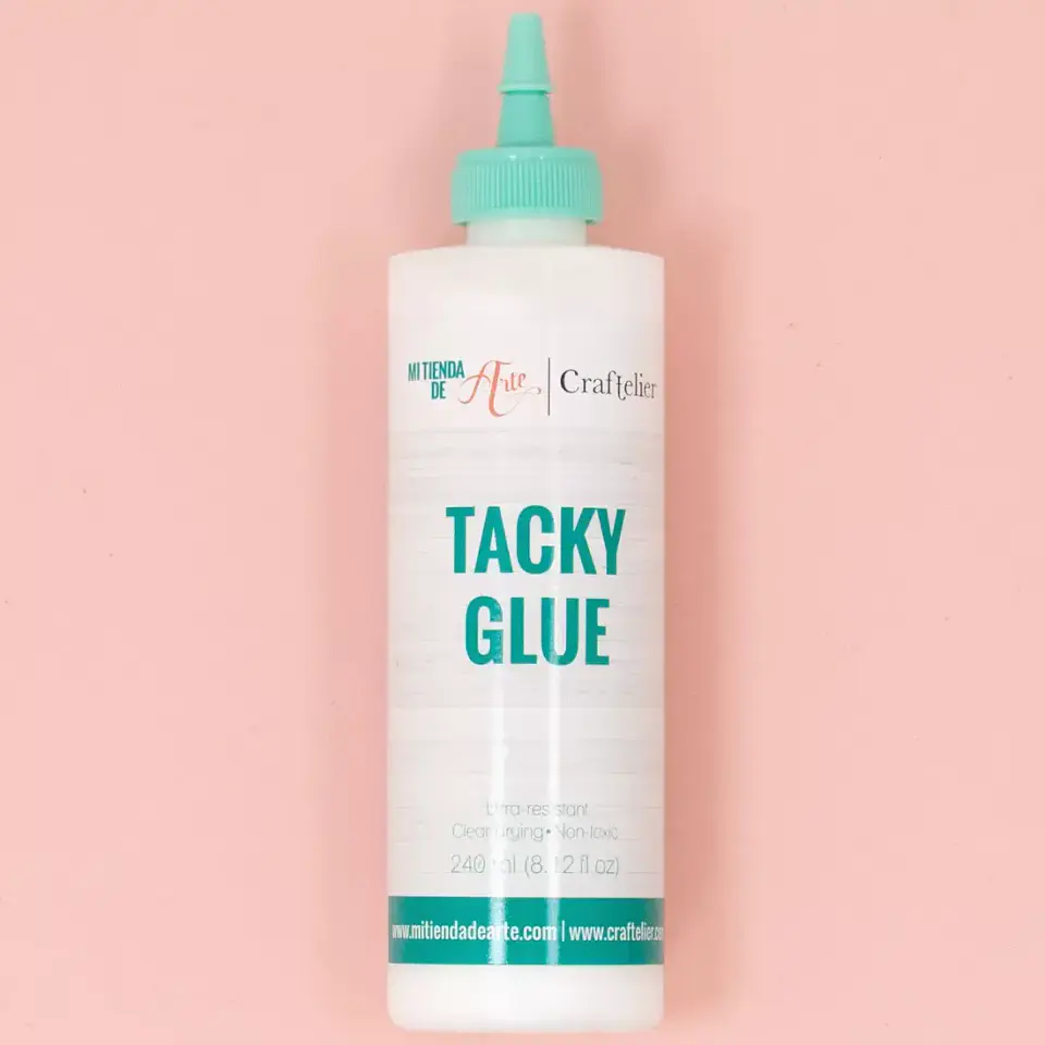 Pegamento Tacky Glue Craftelier 240 ml. 1