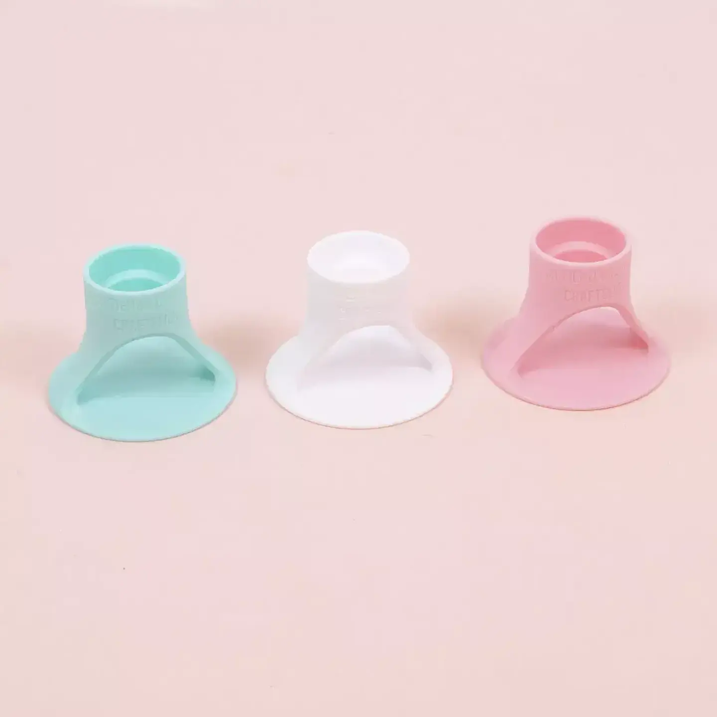 Soporte para pegamento, color aleatorio 1