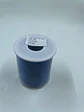 Cordón Bobby o Cola de Ratón 2 mm., 50 mt. Importadora Yarnabeth. C2065 Azul Rey - Miniatura 2